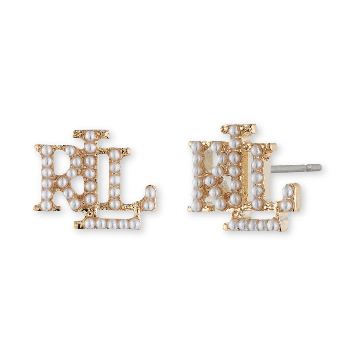 Aros Lauren Ralph Lauren Dorados 60550021