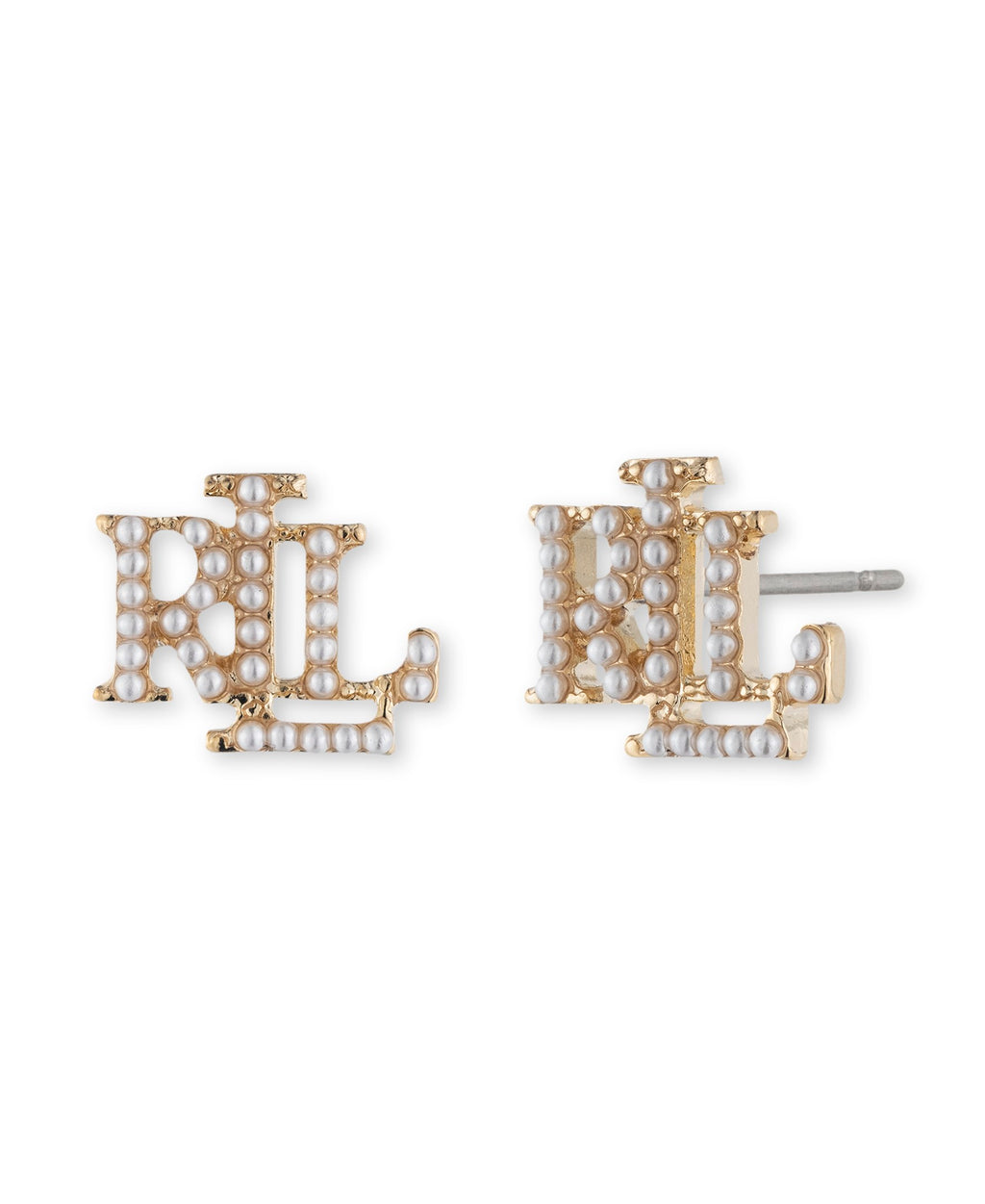 Aros Lauren Ralph Lauren Dorados 60550021
