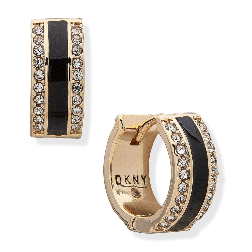 Aros DKNY 60566238 Negro