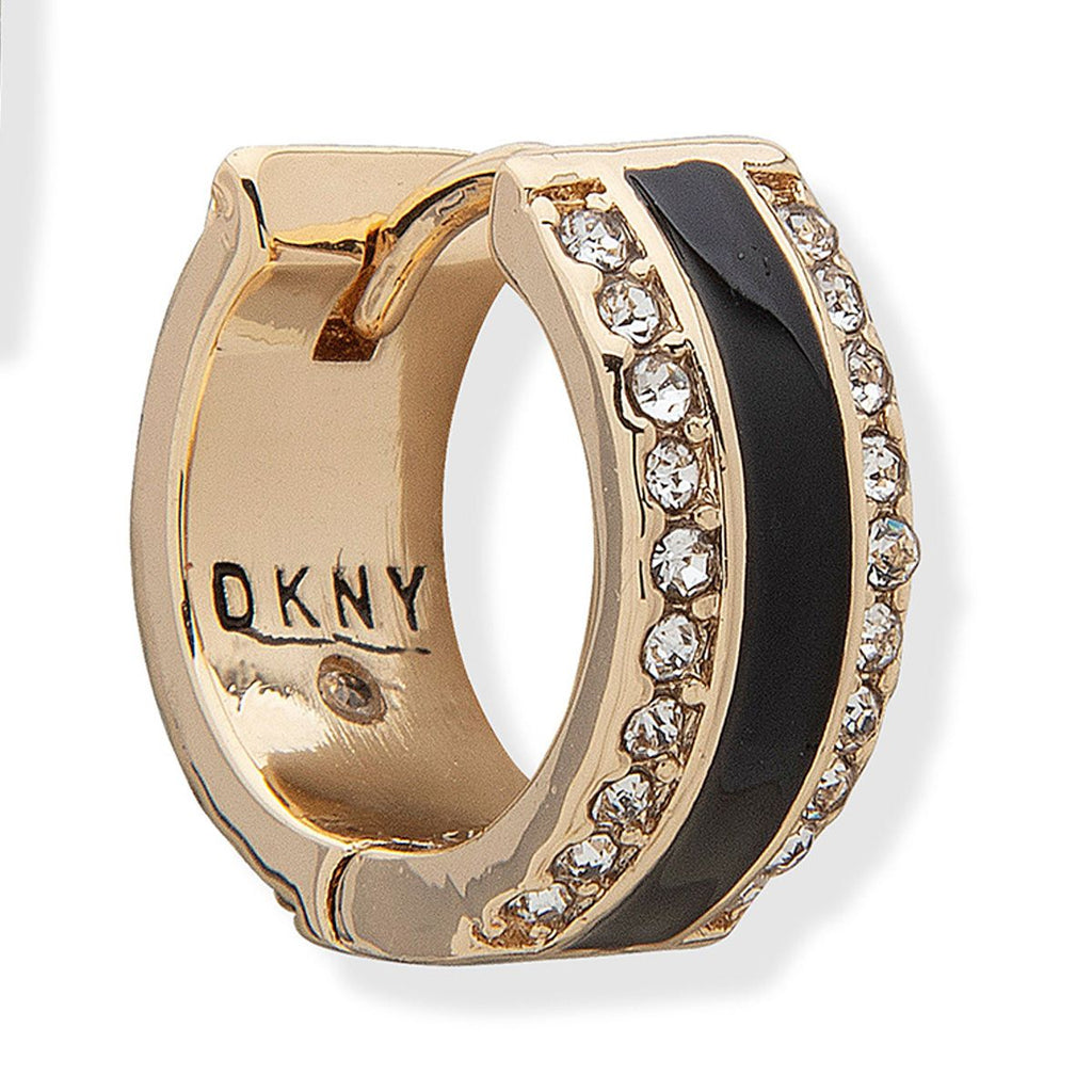 Aros DKNY 60566238 Negro