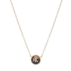 Collar Lauren Ralph Lauren Dorado 60566798