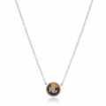 Collar Lauren Ralph Lauren Dorado 60566798