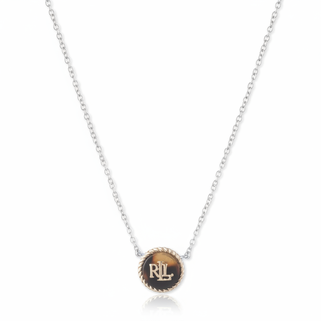Collar Lauren Ralph Lauren Dorado 60566798