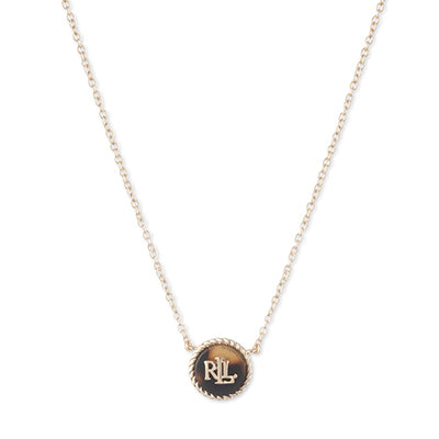 Collar Lauren Ralph Lauren Dorado 60566798