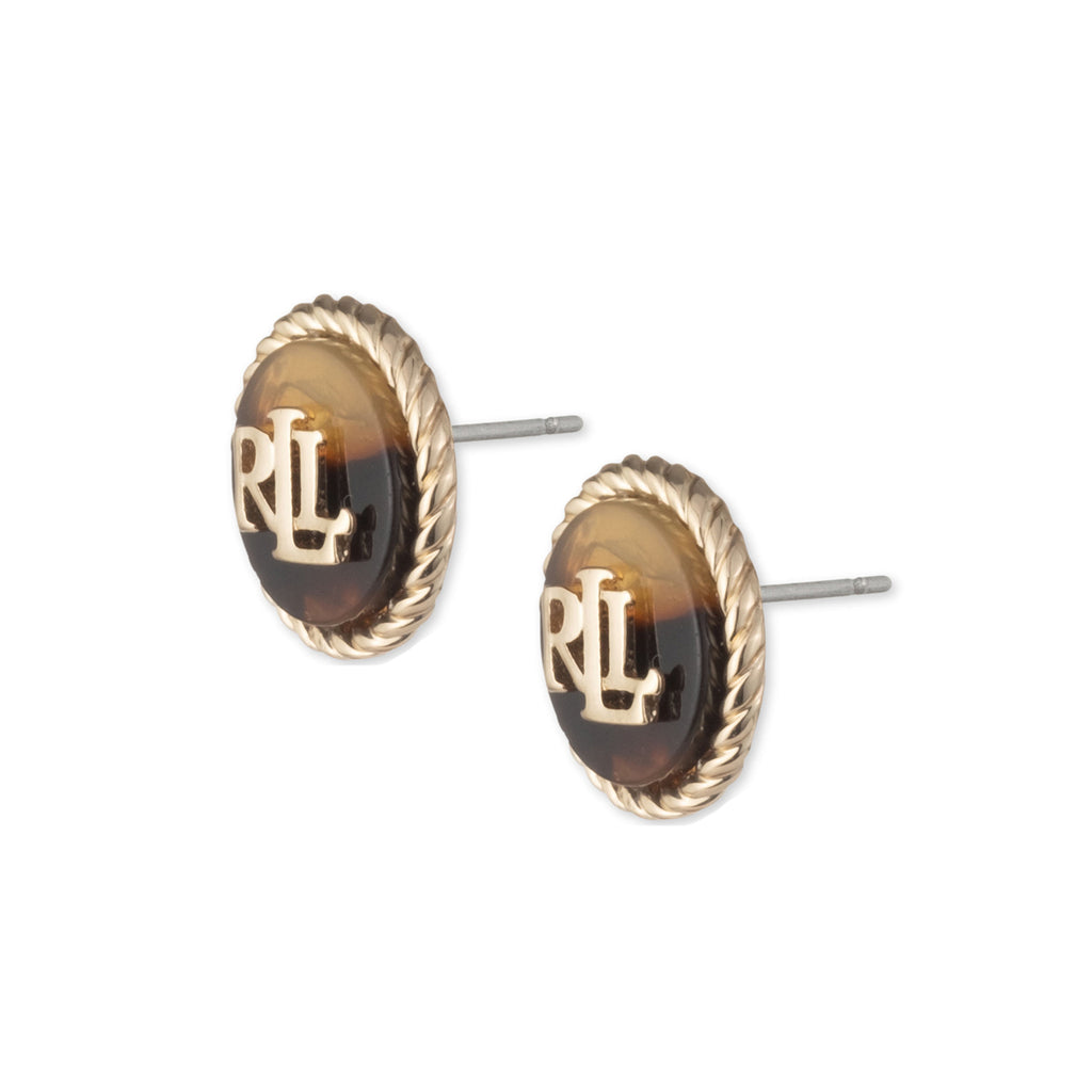 Aros Lauren Ralph Lauren Dorados 60566808