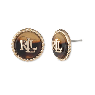 Aros Lauren Ralph Lauren Dorados 60566808