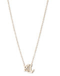 Collar Lauren Ralph Lauren Dorado 60566857