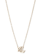 Collar Lauren Ralph Lauren Dorado 60566857