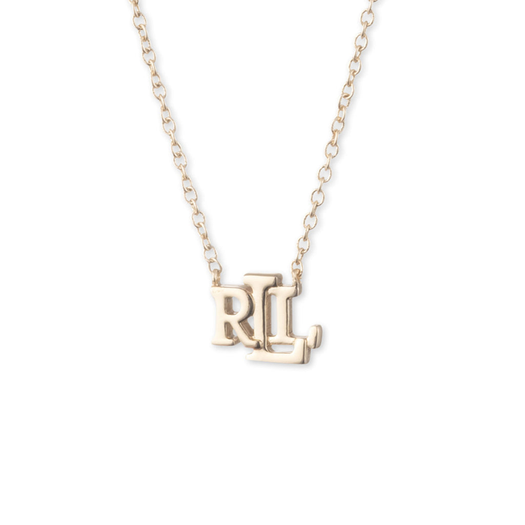 Collar Lauren Ralph Lauren Dorado 60566857