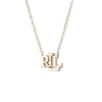 Collar Lauren Ralph Lauren Dorado 60566857