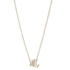 Collar Lauren Ralph Lauren Dorado 60566857