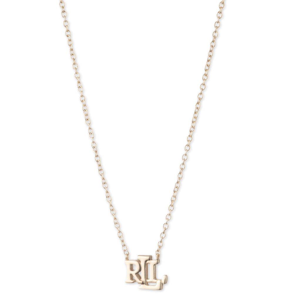 Collar Lauren Ralph Lauren Dorado 60566857