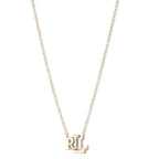 Collar Lauren Ralph Lauren Dorado 60566857