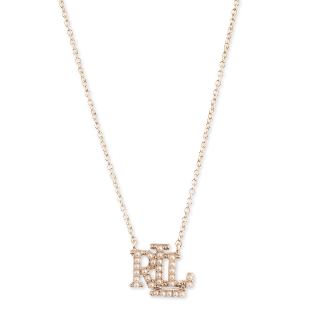 Collar Lauren Ralph Lauren Dorado 60572083
