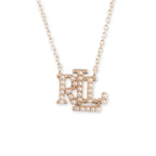 Collar Lauren Ralph Lauren Dorado 60572083