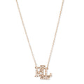 Collar Lauren Ralph Lauren Dorado 60572083
