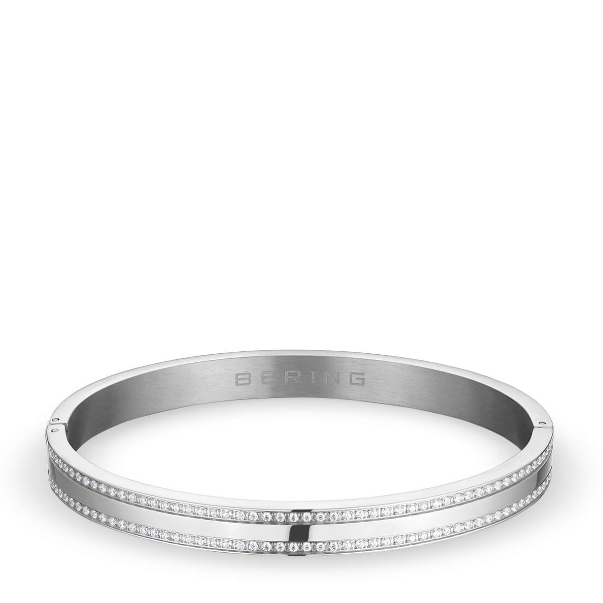 Brazalete Bering 629-17-190 Plateado