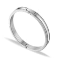 Brazalete Bering 629-17-190 Plateado