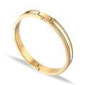 Brazalete Bering 629-27-190 Dorado