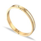 Brazalete Bering 629-27-190 Dorado