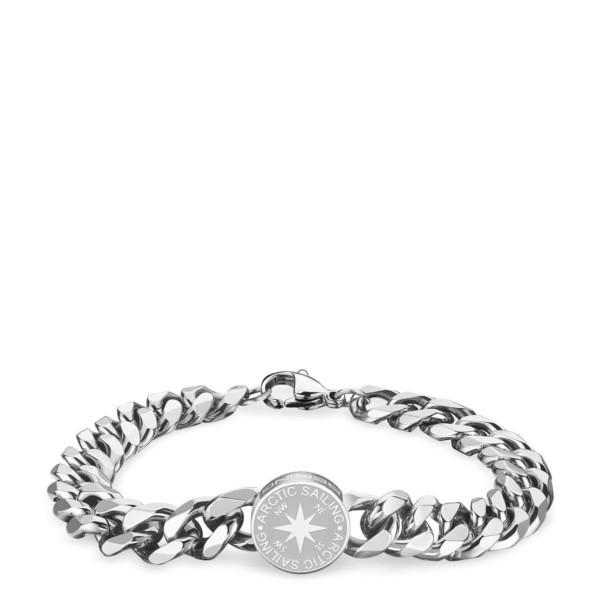 Pulsera Bering Plateado 636-10-200