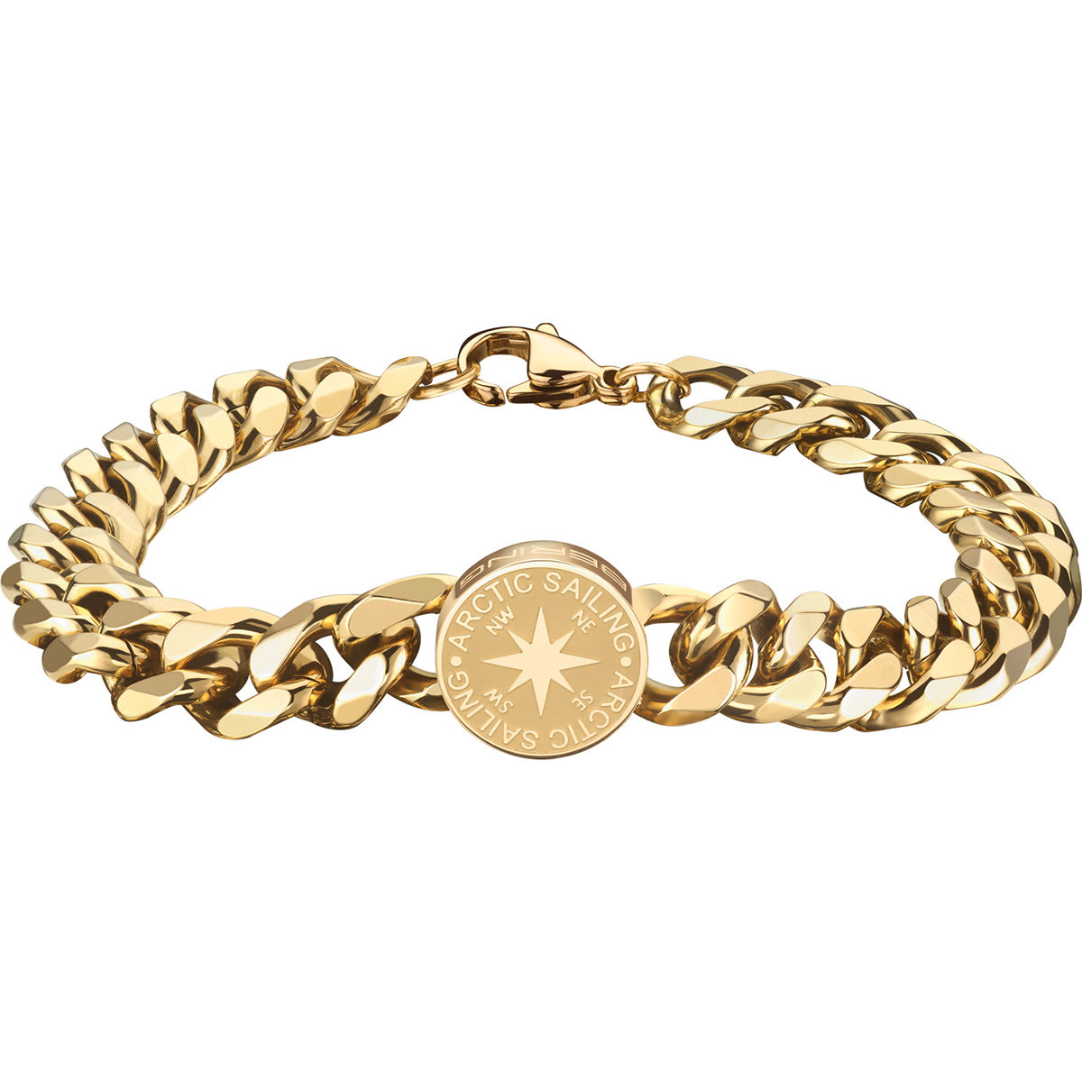 Pulsera Bering Dorado 636-20-200