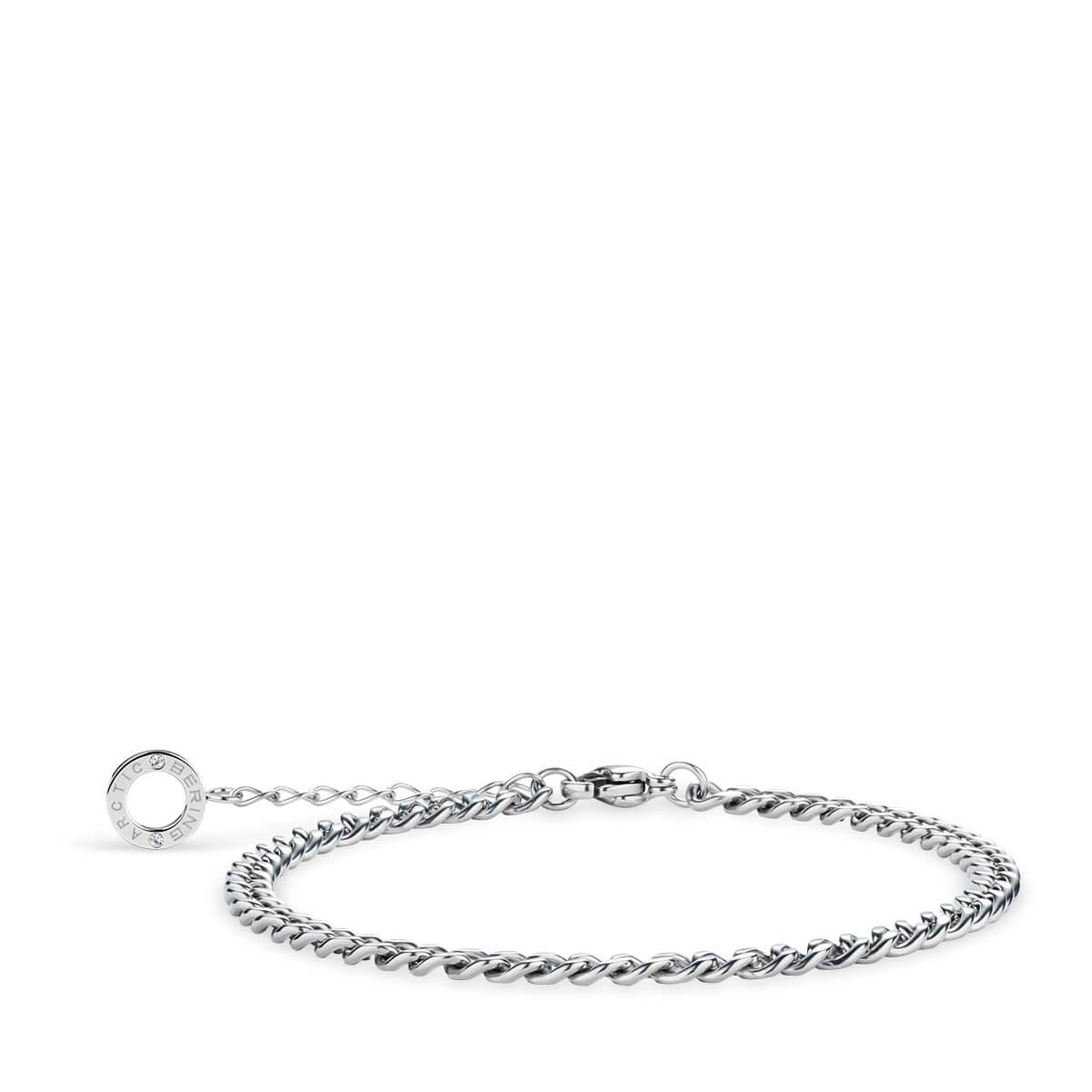 Pulsera Bering 649-17-190 Plateado