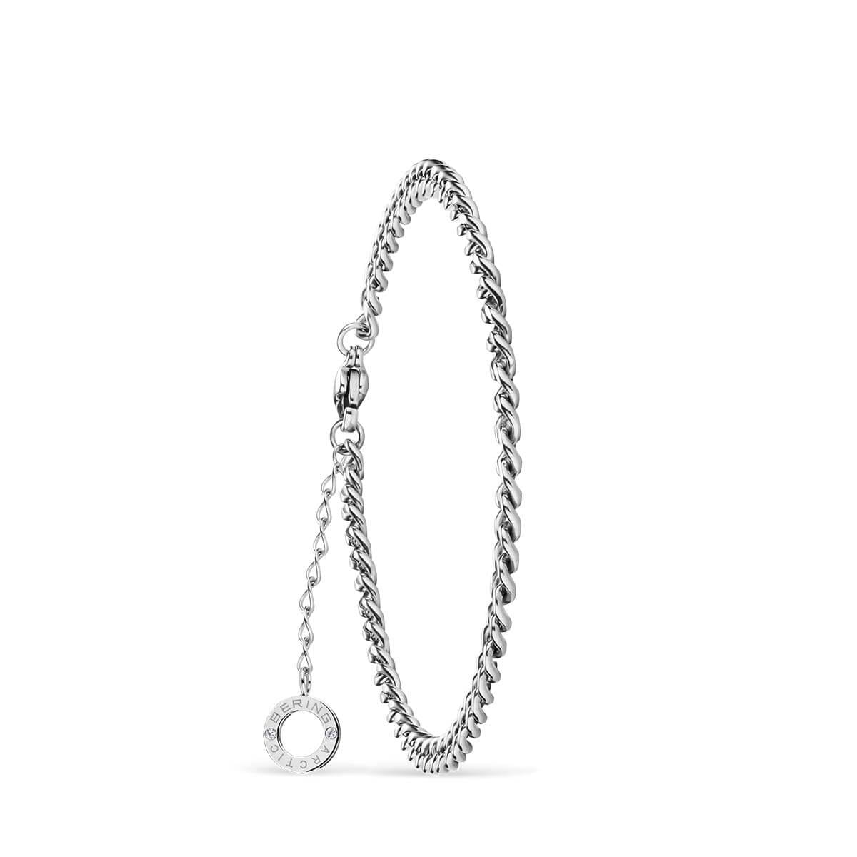 Pulsera Bering 649-17-190 Plateado