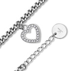 Pulsera Bering 650-17-190 Plateado