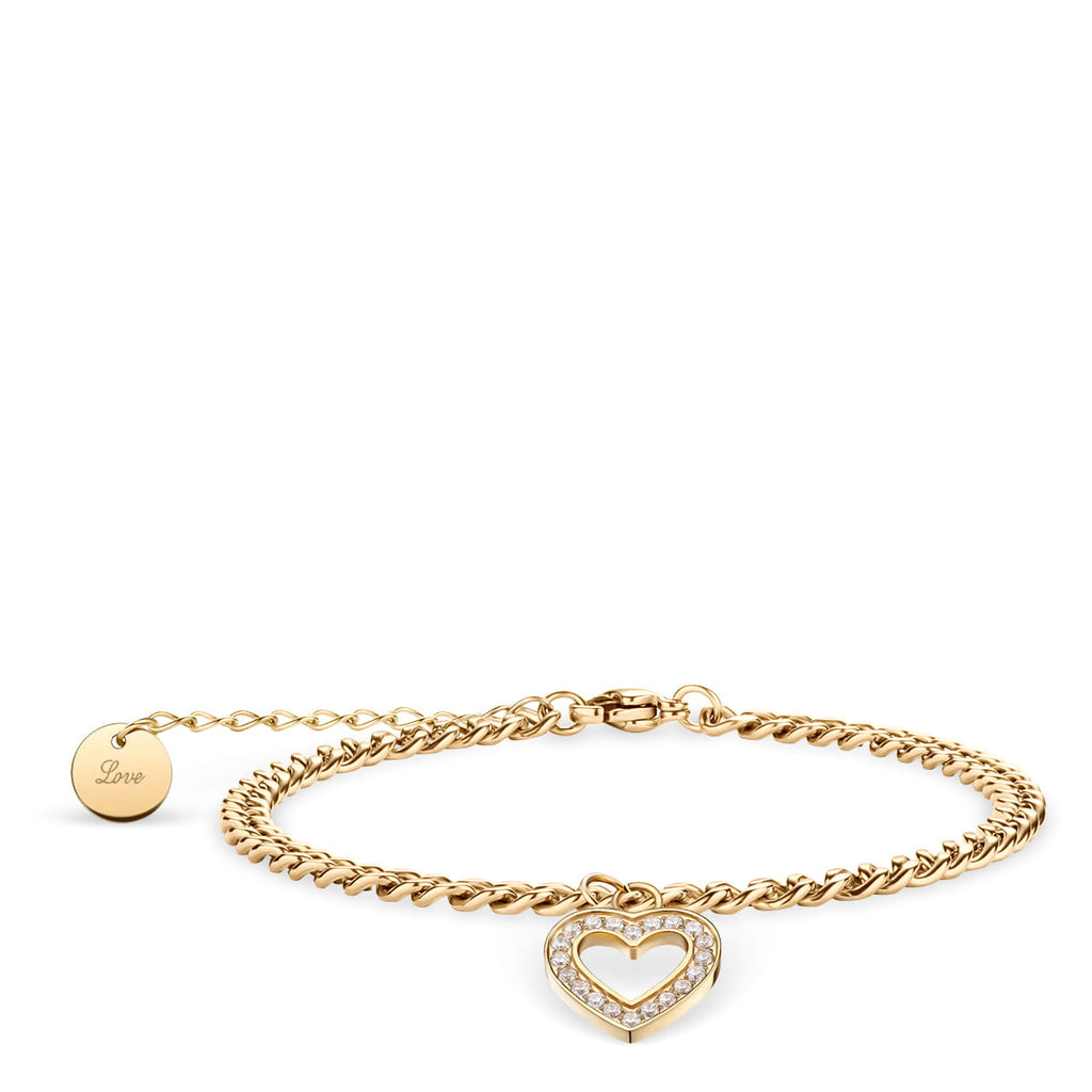 Pulsera Bering 650-27-190 Dorado