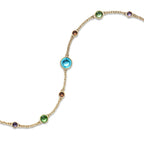 Pulsera Bering 652-27-180 Dorado