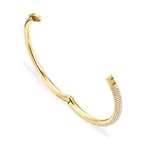 Pulsera Bering 657-2217-190 Dorado
