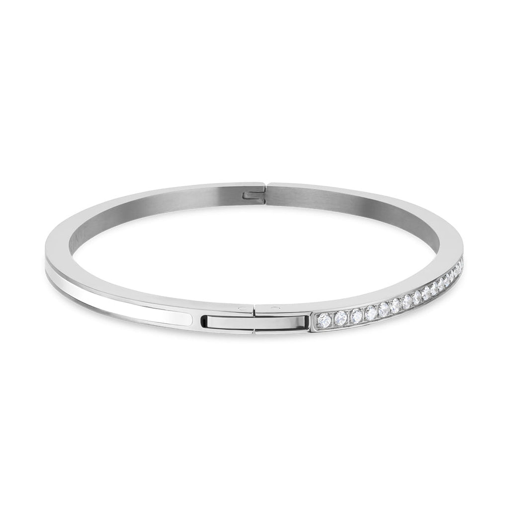 Pulsera Bering 658-1127-190 Plateado