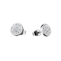 Aros Bering Plateado 708-17-05