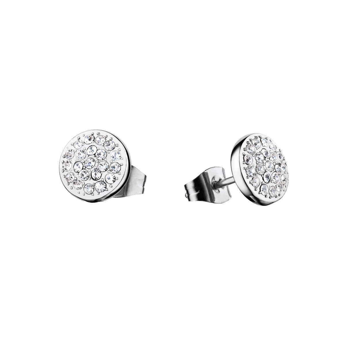Aros Bering Plateado 708-17-05