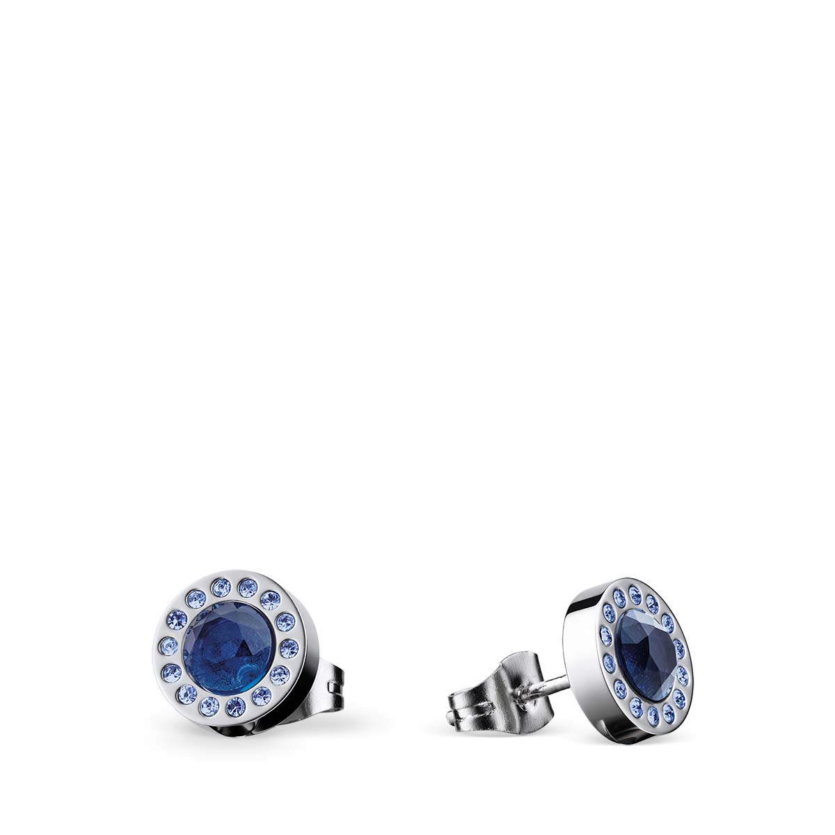 Aros Bering 711-177-05 Plateado - Plateado