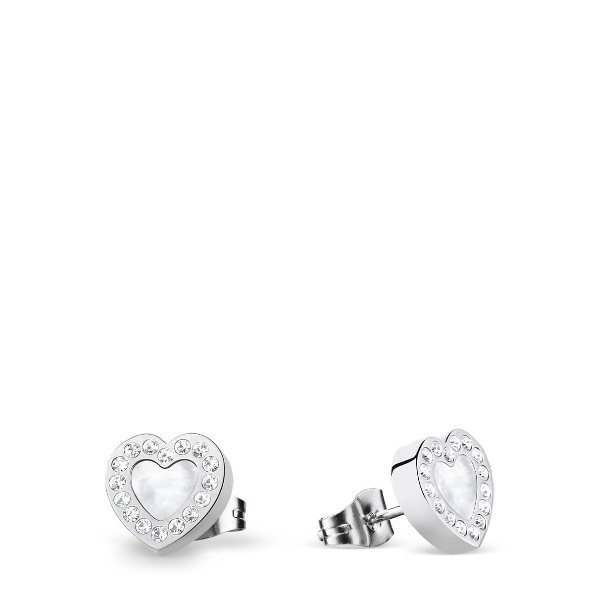 Aros Bering 712-159-05 Plateado - Plateado