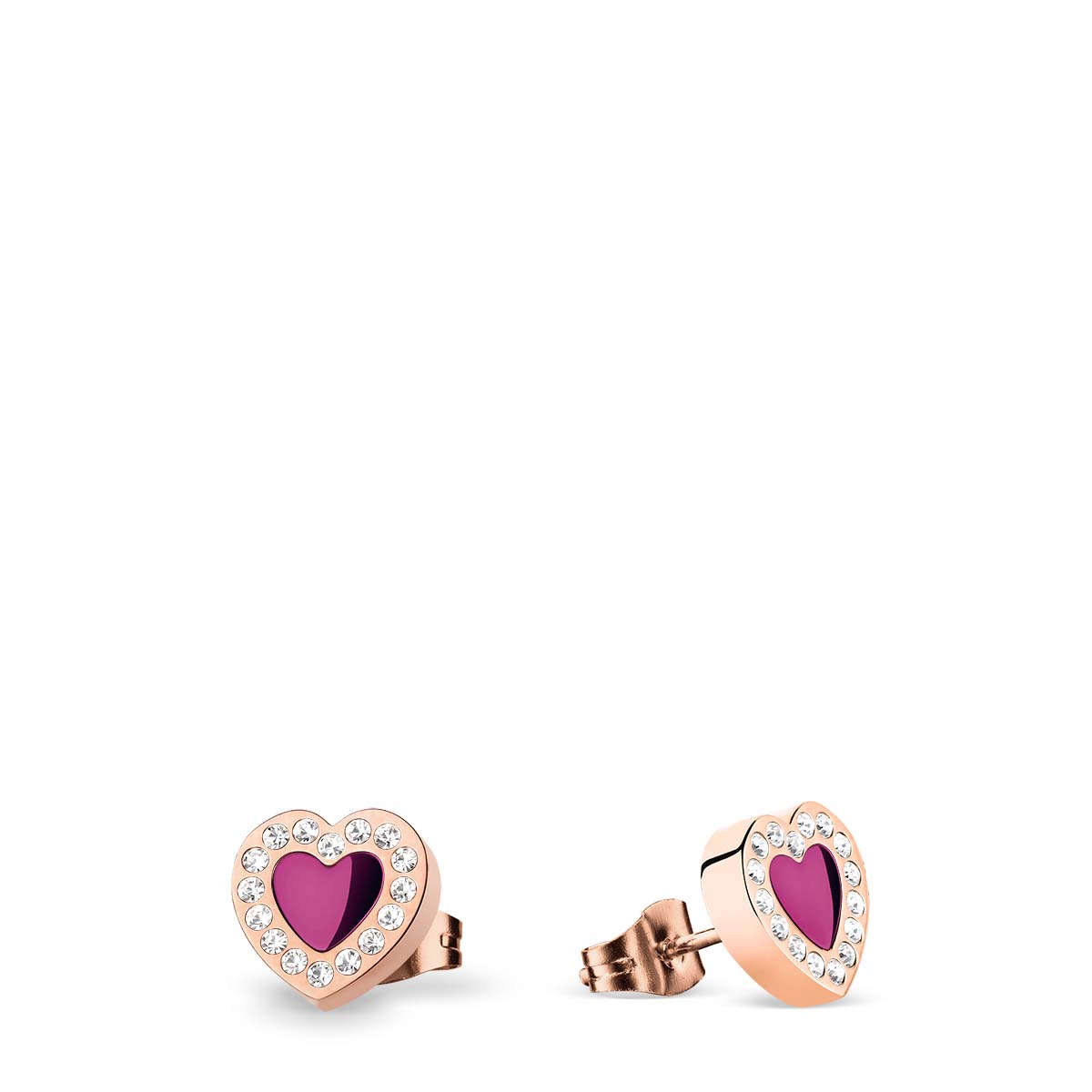 Aros Bering 712-390-05 Oro rosa