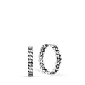 Aros Bering Plateado 729-10-05