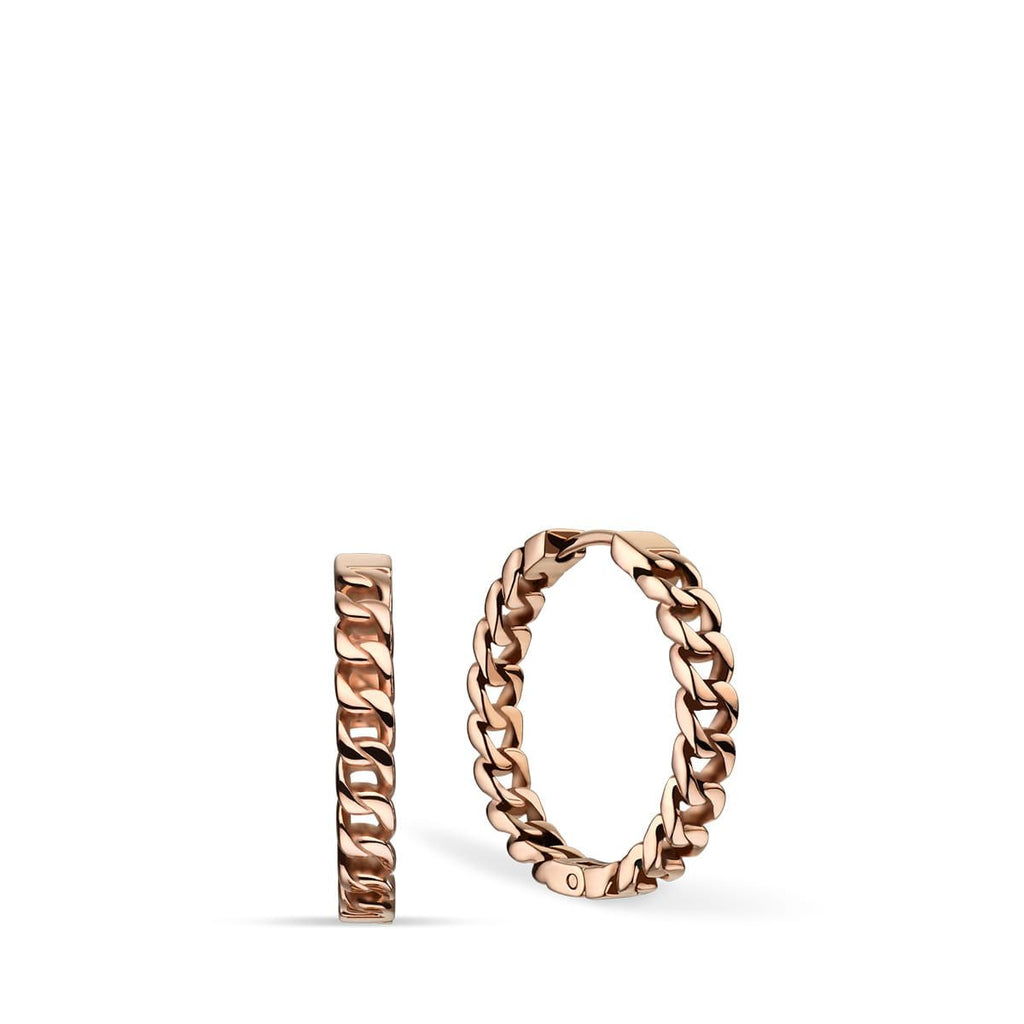 Aros Bering 729-30-05 Oro Rosa