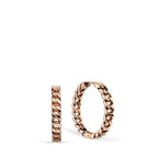 Aros Bering 729-30-05 Oro Rosa