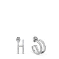 Aros Bering 735-17-05 Plateado