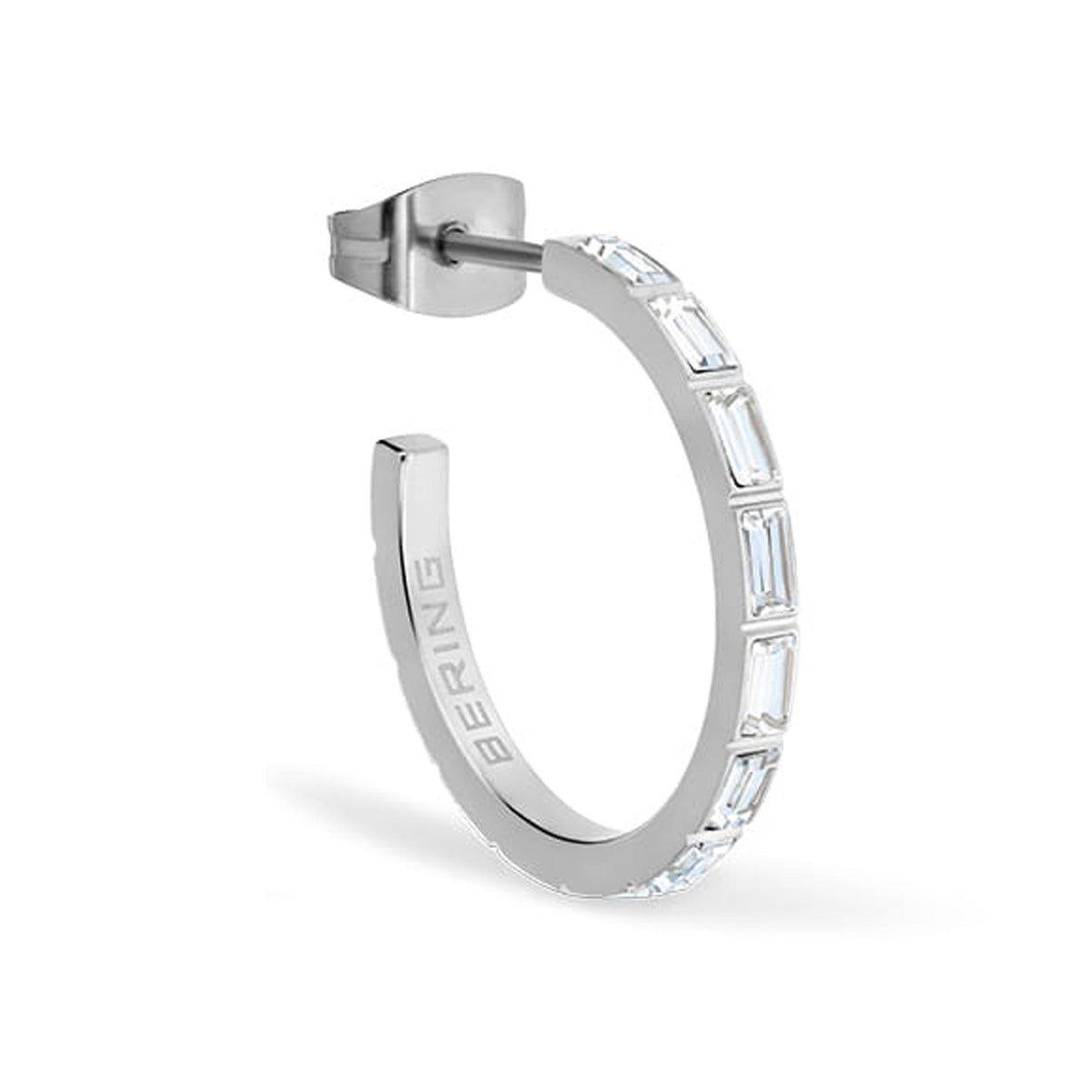 Aros Bering 738-17-05 Plateado