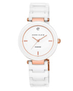 Reloj Anne Klein 1018RGWT Blanco