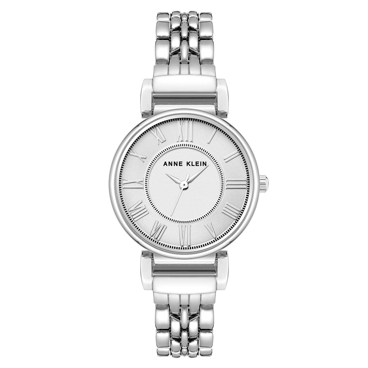 Reloj Anne Klein 2159SVSV Plateado – Merjet - Exclusivas marcas de