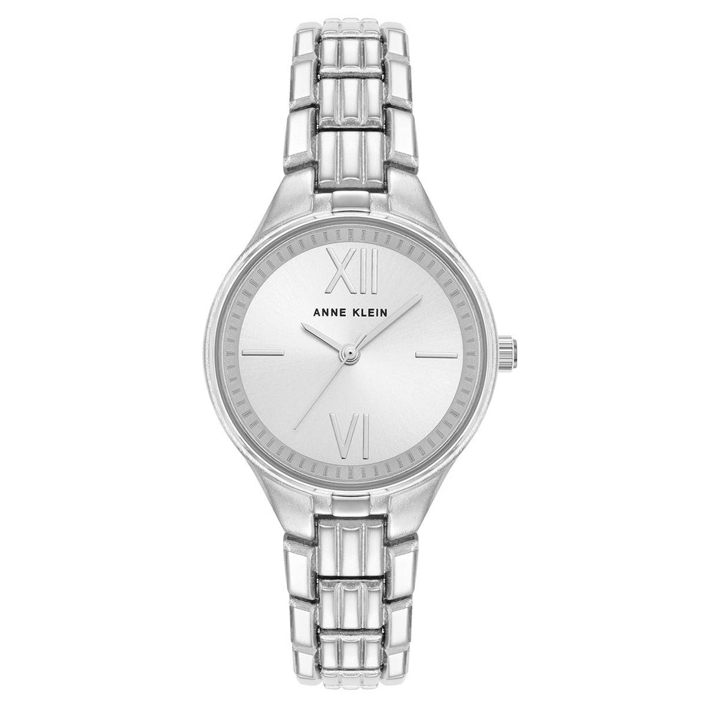 Reloj Anne Klein 4061SVSV Plateado