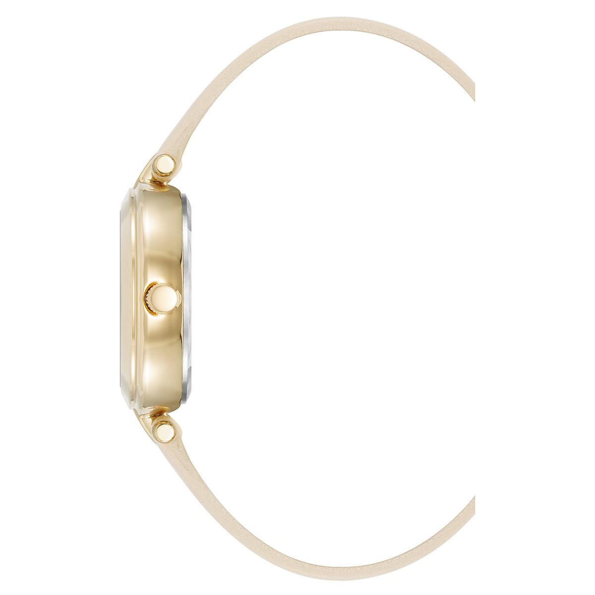 Reloj Anne Klein 5150MPBG Beige