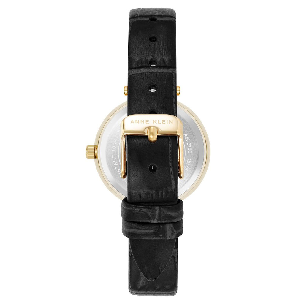 Reloj Anne Klein 5150MPBK Negro