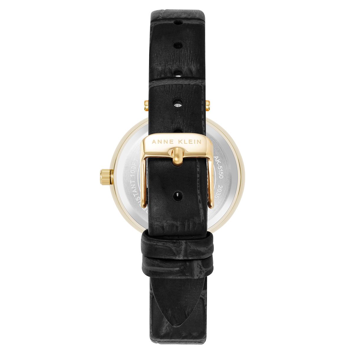 Reloj Anne Klein 5150MPBK Negro