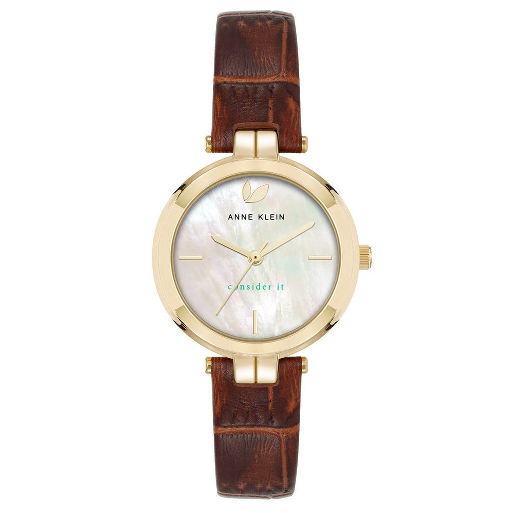 Reloj Anne Klein 5150MPBN Café